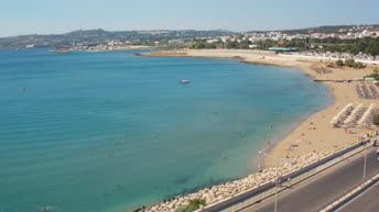 Rodos - Plaża Zefyros