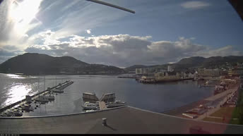 Live Cam Port of Harstad - Norway