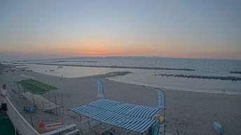 Spiaggia di Sekiya - Giappone