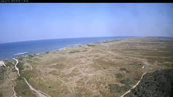 Phare de Hvide Sande - Danemark