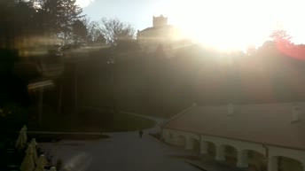 Webcam Castello di Trakošćan - Bednja