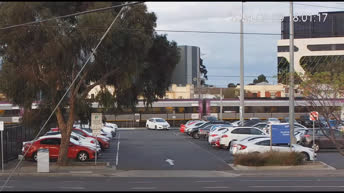 Gare de Melbourne-Sunshine