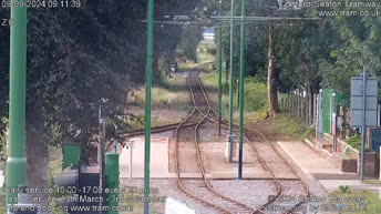 Linea ferroviaria di Colyford - Inghilterra