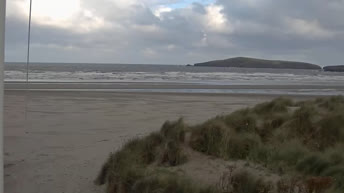 Poppit Sands Beach - Wales