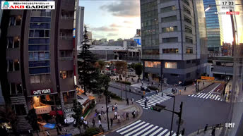 Webcam en direct Akihabara