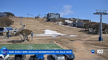 Mount Buller Ski Area - Australia