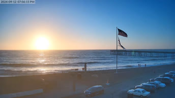 Pacifica Pier - Kalifornija