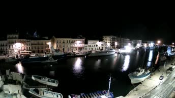 Live Cam Sète - France