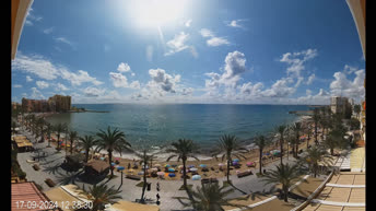 Torrevieja - Plage du Cura