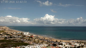 Torrevieja - Plage de La Mata