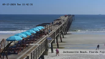 Jacksonville Pier - Florida