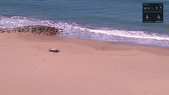 Spiaggia di Miramar - Argentina