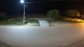 Webcam en direct Plage de Vrachos - Préveza