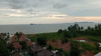 Koh Samet - Spiaggia di Chak Phong