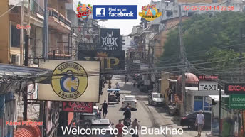 Pattaya - Soi Buakhao