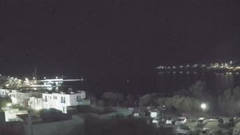 Live Cam Port of Kamares - Sifnos