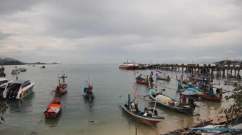 Koh Samui - Spiaggia di Bangrak