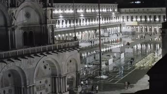 Trg svetog Marka - Venecija