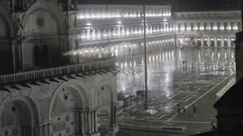 Webcam Piazza San Marco - Venice