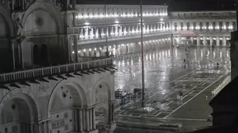 Live Cam Piazza San Marco - Venice