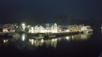 Îles Lofoten - Henningsvær