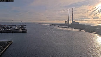 Live Cam Dublin Bay