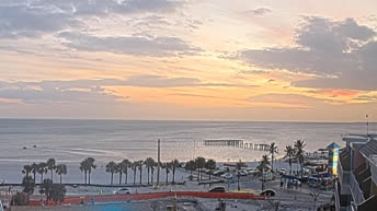 Jetée de Fort Myers Beach