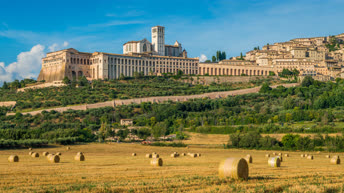 Assisi - UNESCO dediščine