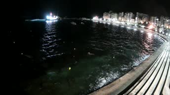 Webcam Buġibba - Malta