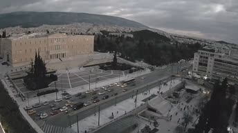 Web Kamera uživo Grčki Parlament - Atena