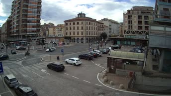 Webcam Terni - Piazza Bruno Buozzi