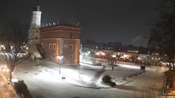 Webcam Sandomierz