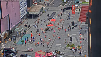 ontgrendelen Voorbereiding Knorrig LIVE】 Webcam Times Square - New York | SkylineWebcams
