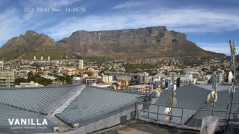 Table Mountain - Città del Capo