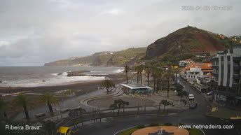 Ribeira Brava - Madera