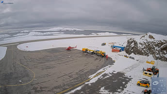 Aeroporto di Sisimiut - Groenlandia