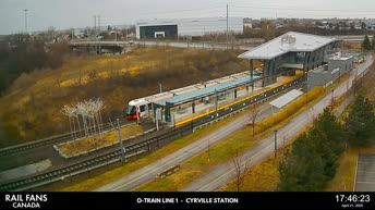 Ottawa - Cyrville Station