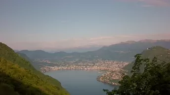 Webcam Lake Lugano