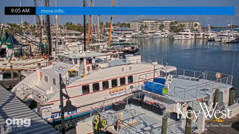 Live Cam Key West - Bight Marina
