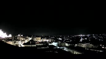 Panorama of Martina Franca