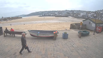 Cámara web en directo Playa de St. Ives