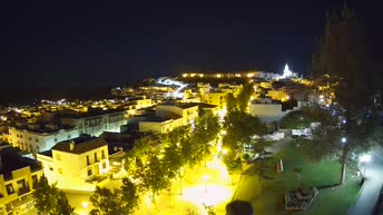 Kamera na żywo Panorama Villamartín