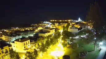 Webcam Panorama of Villamartín