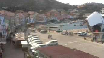Webcam en direct Île de Giglio