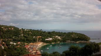 Live Cam Loggos Bay - Paxos
