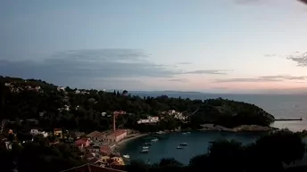 Webcam Loggos Bay - Paxos