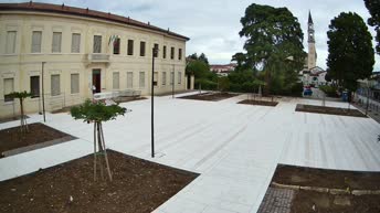 Webcam Quinto Vicentino - Piazza IV Novembre