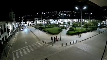 Webcam Chachapoyas - Amazonas