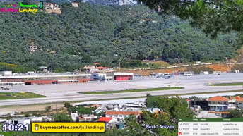 Aeropuerto de Skiathos - Grecia