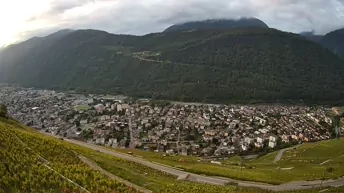 Webcam Martigny - Valais